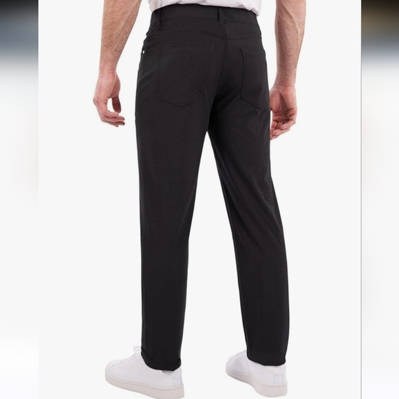 NWT Member's Mark Slim Fit Men's Benton Performance Pant - Picture 3 of 7